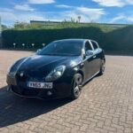 Alfa Romeo, GIULIETTA, Hatchback, 2015, Manual, 1368 (cc), 5 doors