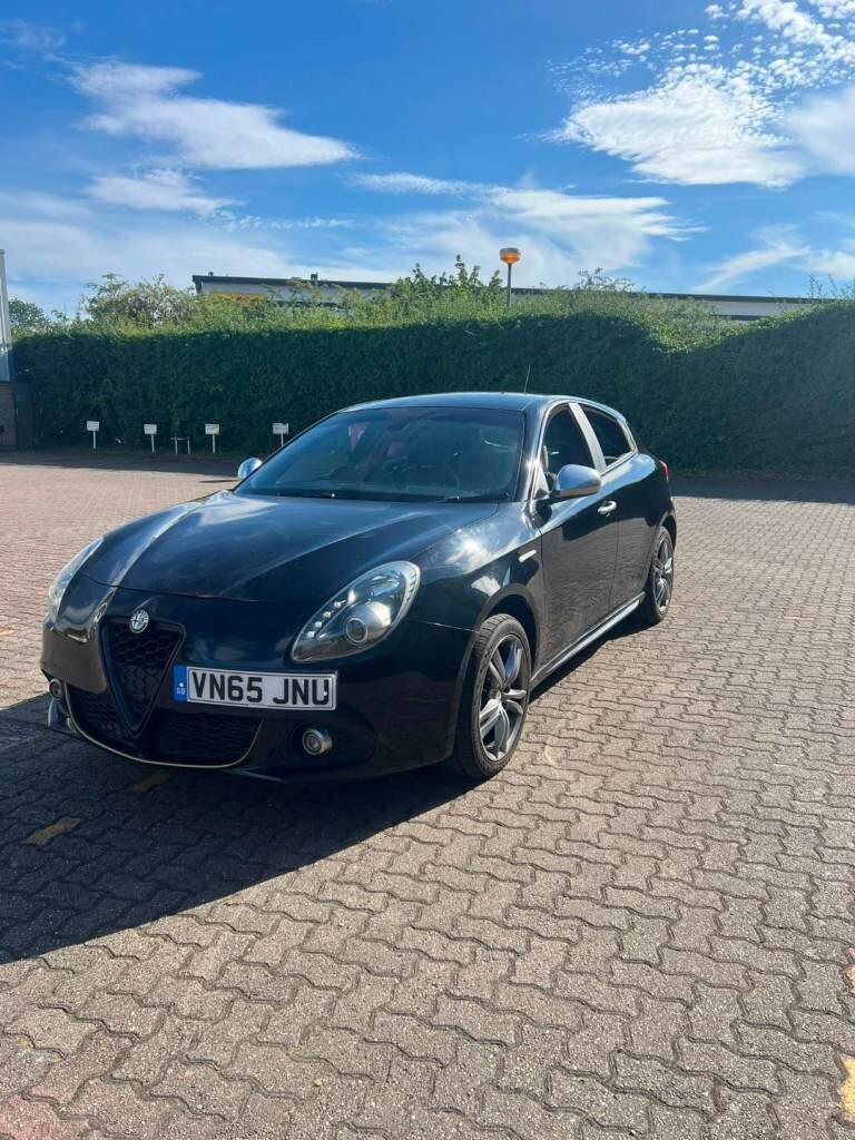 Alfa Romeo, GIULIETTA, Hatchback, 2015, Manual, 1368 (cc), 5 doors