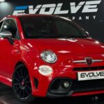 2019 69 ABARTH 595 1.4 T-JET TURISMO 70TH HATCHBACK 3DR PETROL MANUAL EURO 6 (16