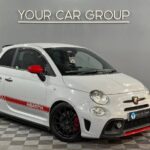 2016 Abarth 595 1.4 T-Jet 180 Competizione 3dr HATCHBACK PETROL Manual