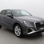 AUDI Q2 35 TFSI S Line 5dr