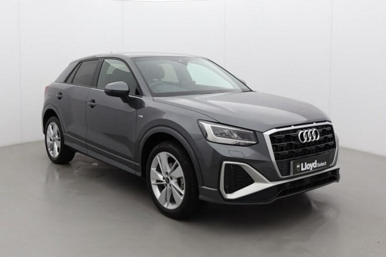 AUDI Q2 35 TFSI S Line 5dr