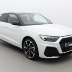AUDI A1 30 TFSI Black Edition 5dr