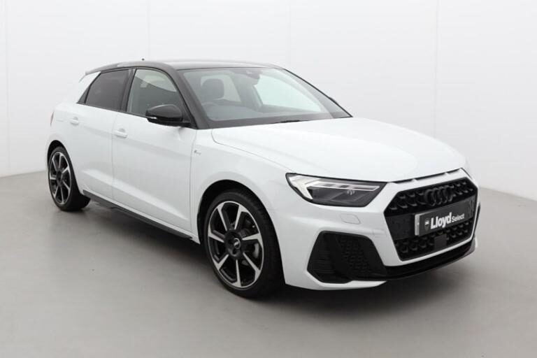 AUDI A1 30 TFSI Black Edition 5dr