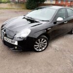 Alfa Romeo, GIULIETTA, Hatchback, 2013, Manual, 1598 (cc), 5 doors