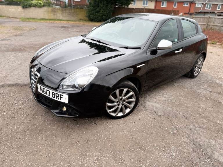 Alfa Romeo, GIULIETTA, Hatchback, 2013, Manual, 1598 (cc), 5 doors