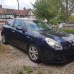 Alfa Romeo, GIULIETTA, Hatchback, 2012, Manual, 1368 (cc), 5 doors