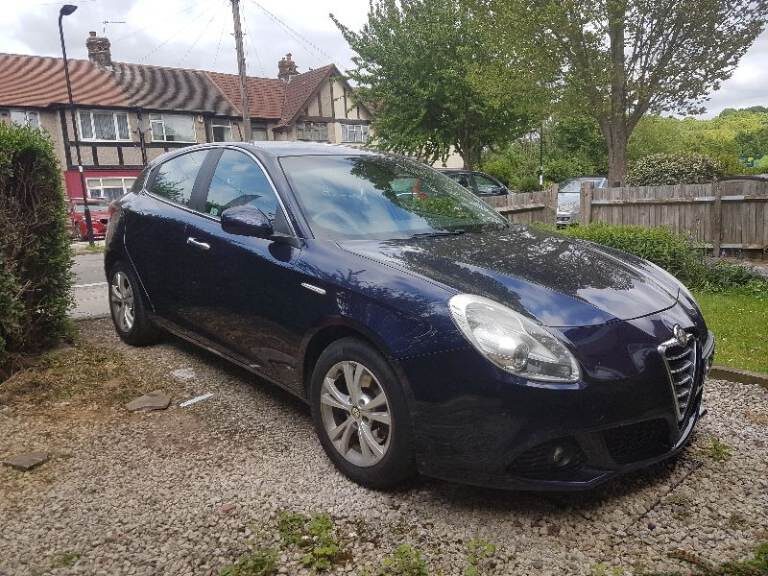 Alfa Romeo, GIULIETTA, Hatchback, 2012, Manual, 1368 (cc), 5 doors