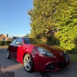 2010 Alfa Romeo Giulietta MultiAir TB Veloce 1.4