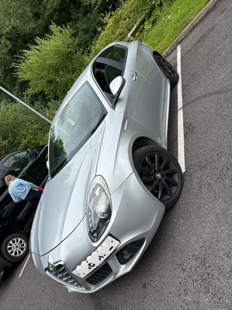 Alfa Romeo, GIULIETTA, Hatchback, 2012, Manual, 1368 (cc), 5 doors