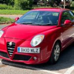 Alfa Romeo, MITO, Hatchback, 2010, Manual, 1368 (cc), 3 doors