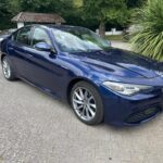 2018 Alfa Romeo Giulia 2.0 TB 280 Veloce 4dr Auto SALOON PETROL Automatic