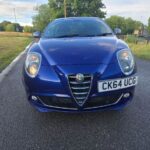 Alfa Romeo, MITO, Hatchback, 2015, Semi-Auto, 1368 (cc), 3 doors