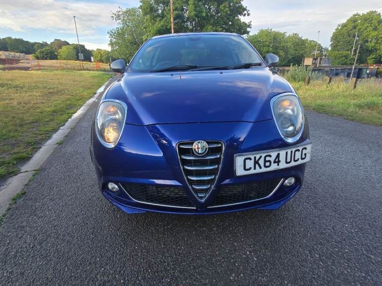 Alfa Romeo, MITO, Hatchback, 2015, Semi-Auto, 1368 (cc), 3 doors