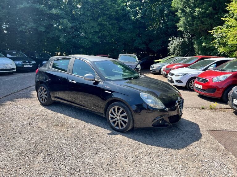 Alfa Romeo, GIULIETTA, Hatchback, 2013, Manual, 1598 (cc), 5 doors