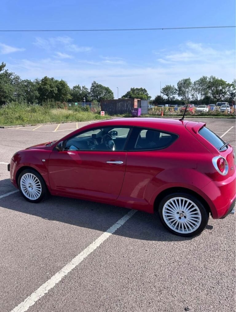 Alfa Romeo, MITO, Hatchback, 2016, Manual, 875 (cc), 3 doors