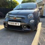 Abarth, 595, Hatchback, 2018, Manual, 1368 (cc), 3 doors