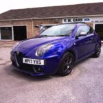 Alfa Romeo Mito JTDM-2 SPECIALE