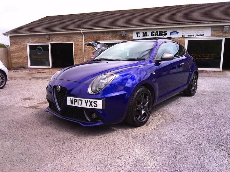 Alfa Romeo Mito JTDM-2 SPECIALE