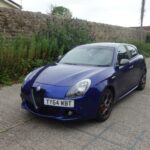 Alfa Romeo, GIULIETTA, Hatchback, 2014, Manual, 1956 (cc), 5 doors