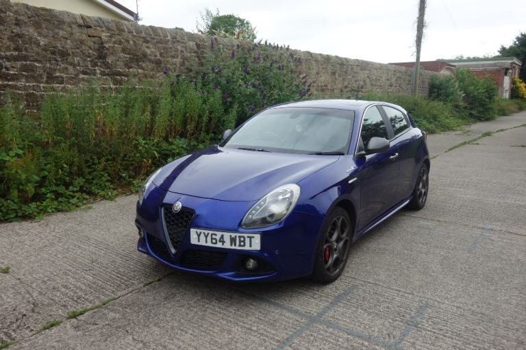 Alfa Romeo, GIULIETTA, Hatchback, 2014, Manual, 1956 (cc), 5 doors