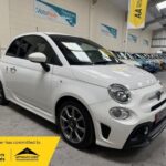 2019 Abarth 595 1.4 T-Jet 145 3dr *19000 MILES* HATCHBACK Petrol Manual