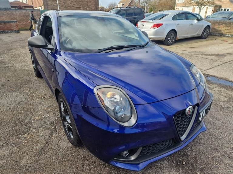 Alfa Romeo MITO 2017 1.3 Diesel