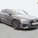2023 Audi A3 30 TFSI S Line 5dr S Tronic HATCHBACK PETROL Automatic
