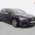 2023 Audi A3 35 TFSI S Line 5dr S Tronic HATCHBACK PETROL Automatic