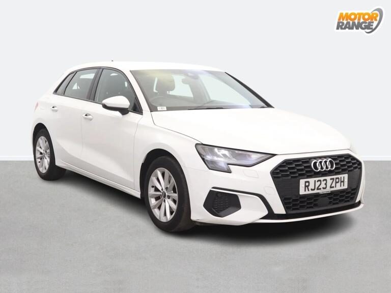 2023 Audi A3 30 TFSI Technik 5dr S Tronic Hatchback PETROL Automatic
