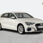 2023 Audi A3 30 TFSI Technik 5dr S Tronic Hatchback PETROL Automatic
