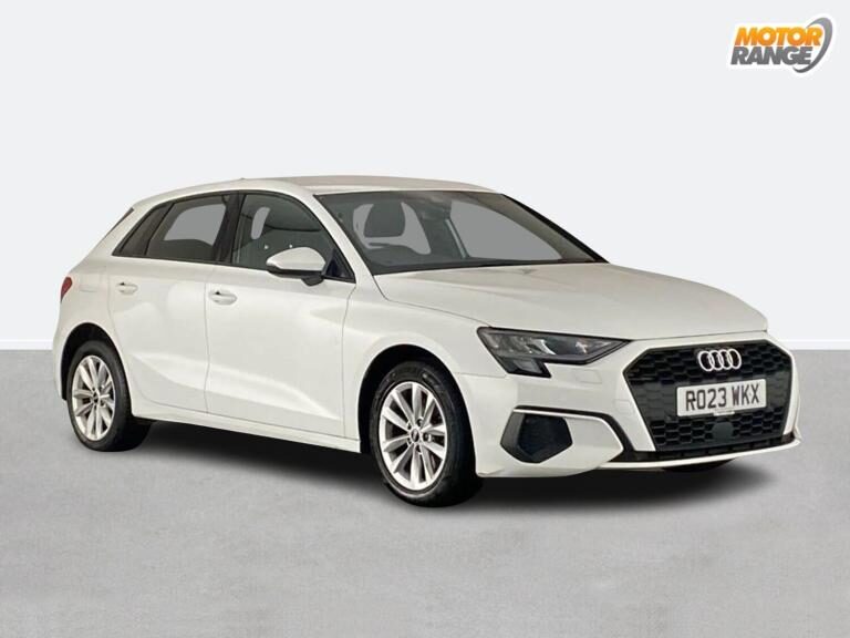 2023 Audi A3 30 TFSI Technik 5dr S Tronic Hatchback PETROL Automatic