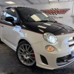 2015 Abarth 595 1.4 T-Jet 180 Competizione 3dr Auto HATCHBACK PETROL Automatic