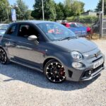 2019 Abarth 595 1.4 T-Jet Competizione 70th Hatchback 3dr Petrol Manual Euro 6