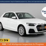 2023 Audi A1 1.0 TFSI 25 Sport Sportback 5dr Petrol Manual Euro 6 (s/s) (95 ps) Hatchback PETROL …