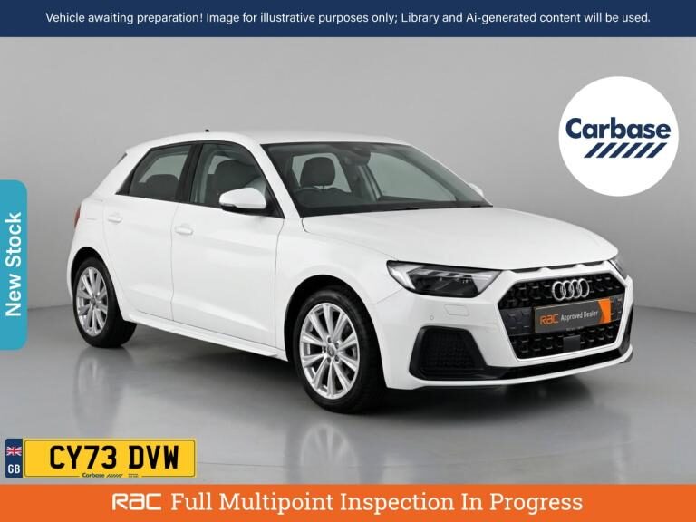2023 Audi A1 1.0 TFSI 25 Sport Sportback 5dr Petrol Manual Euro 6 (s/s) (95 ps) Hatchback PETROL …