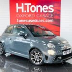 2017 Abarth 595 1.4 T-Jet 145 3dr HATCHBACK PETROL Manual