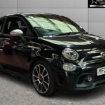 2022 Abarth 595 1.4 T-Jet Turismo Hatchback 3dr Petrol Manual Euro 6 (165 bhp) Hatchback Petrol M…