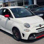Abarth 595 1.4 T-Jet 145 3dr Petrol