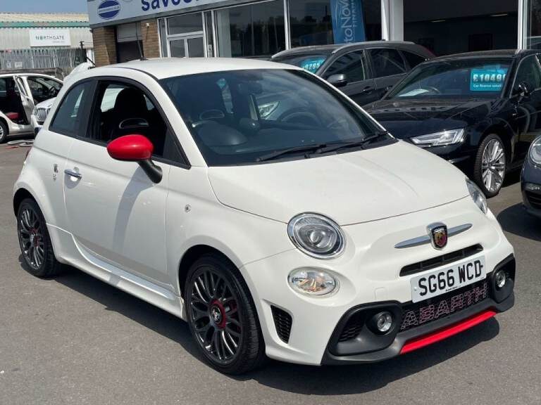 Abarth 595 1.4 T-Jet 145 3dr Petrol
