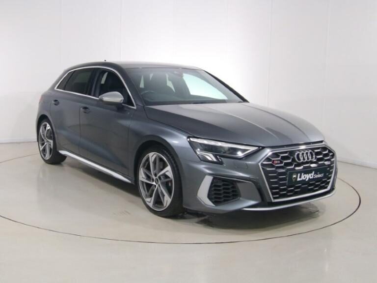 AUDI A3 S3 TFSI Quattro 5dr S Tronic