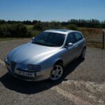 Alfa Romeo, 147, Hatchback, 2002, Manual, 1970 (cc), 5 doors