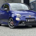 2019 Abarth 595 1.4 595 Turismo 1.4 Tjet 165hp Blue Manual Petrol 2019 Hatchback Petrol Manual
