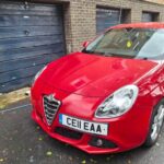 Alfa Romeo, GIULIETTA, Hatchback, 2011, Manual, 1368 (cc), 5 doors