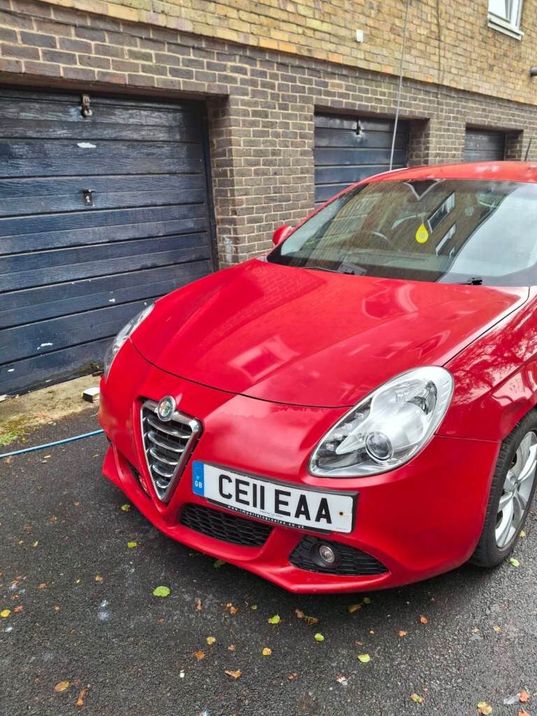 Alfa Romeo, GIULIETTA, Hatchback, 2011, Manual, 1368 (cc), 5 doors