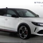 2025 Alfa Romeo Junior 54kWh Elettrica Veloce SUV 5dr Electric Auto (280 ps) SUV Electric Automatic