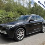 2018 Alfa Romeo Stelvio 2.2 D 210 Speciale 5dr Auto ESTATE DIESEL Automatic