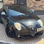 Alfa Romeo, MITO, Hatchback, 2010, Manual, 1368 (cc), 3 doors