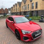 2023 Audi A3 30 TFSI S Line 5dr S Tronic HATCHBACK Petrol Automatic