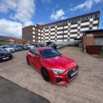 2023 Audi A3 30 TFSI S Line 5dr S Tronic HATCHBACK Petrol Automatic